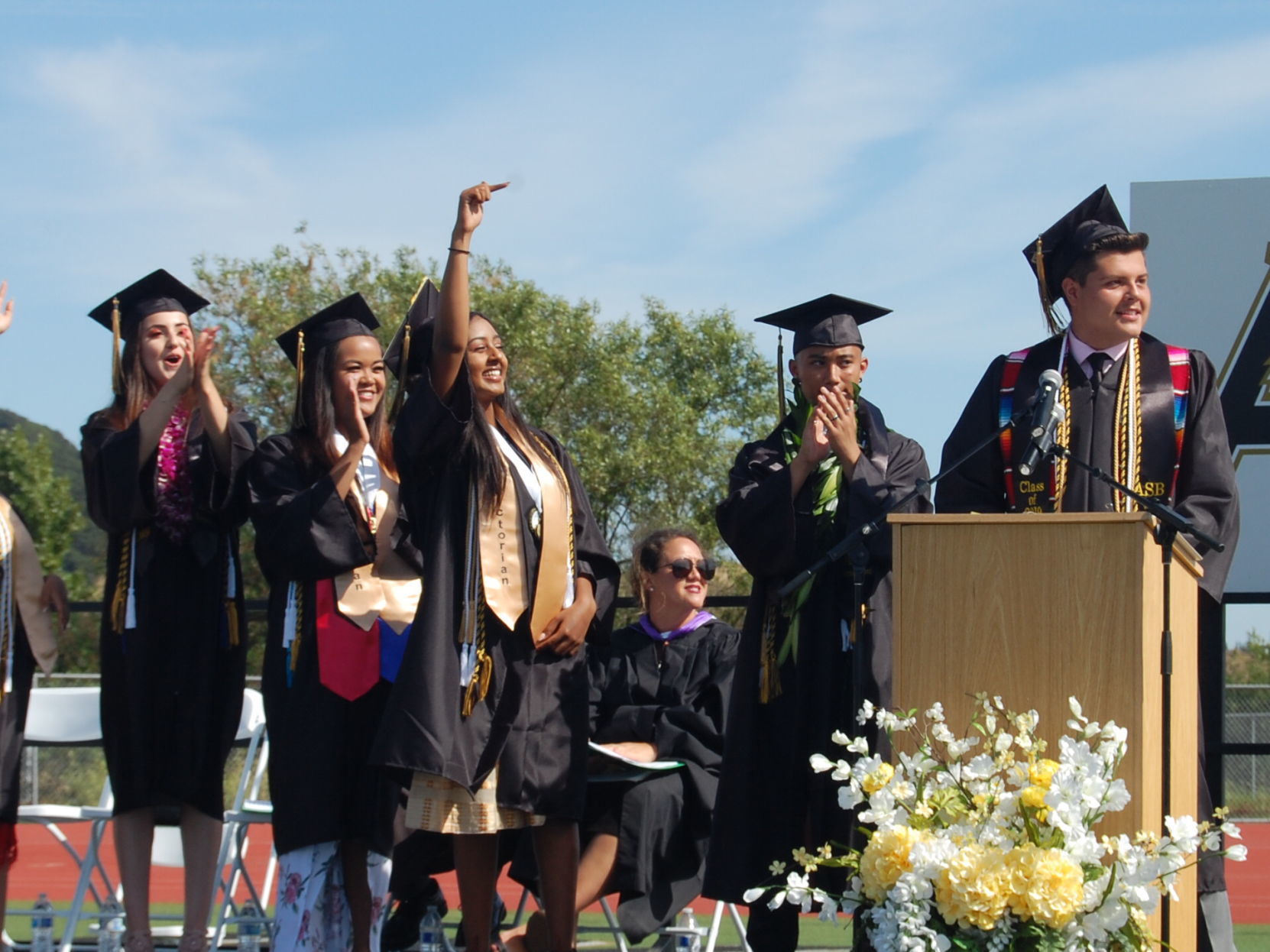 American Canyon graduation